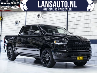 Dodge Ram 1500 2024 - Limited Night Hurricane | 3.0L High Output 540pk 4x4 Crew Cab te koop