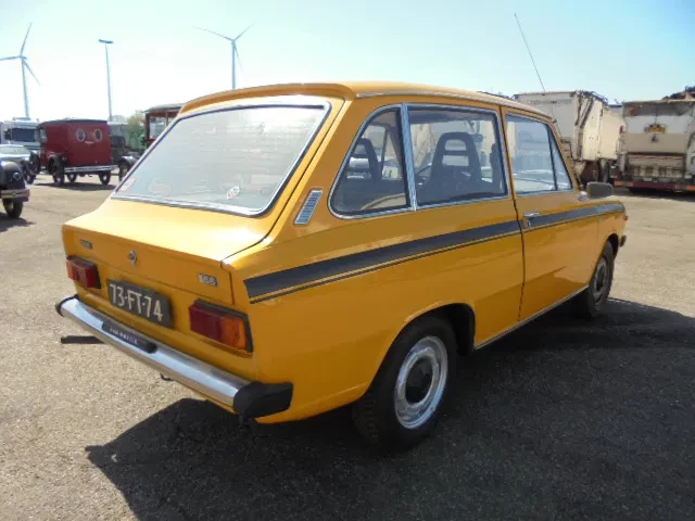 DAF 66 1975 - 1300 Marathon obrázek 4