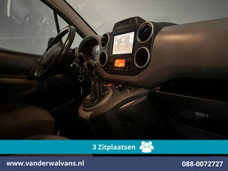 Citroën Berlingo 2017 - 1.6 BlueHDI L1H1 Euro6 Airco | 3-Zits | Apple Carplay | Cruisecontrol | Imperiaal image 13