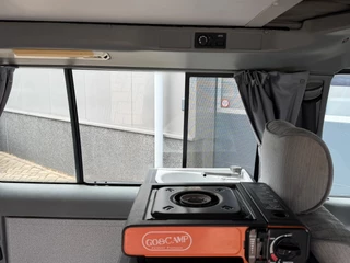 Volkswagen Transporter 1995 - Multivan 2.4 D Westfalia bj.1995 Airco|Apk 5-2027|Zeer netjes. obrazek 15