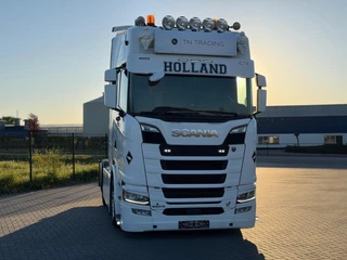 Scania S 2022 - S660 imagen 3