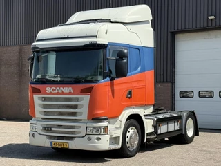 Scania G 2017 - G410 te koop