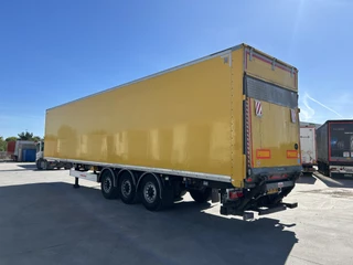 Kässbohrer Maxima XS 2021 - / Box / Laadklep 2500 kg immagine 18