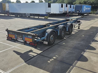 Renders N/A 2008 - CHASSIS PORTMASTER obrazek 2