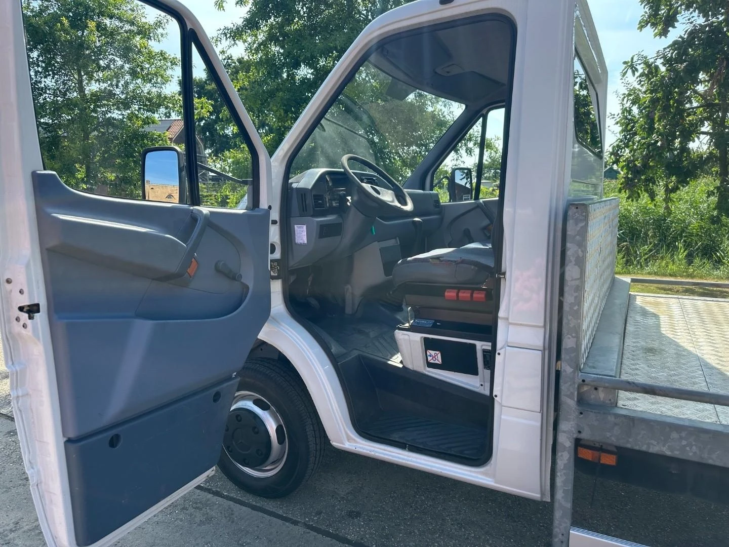 Mercedes-Benz Sprinter 2000 afbeelding 8
