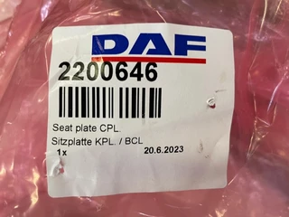 DAF N/A 2023 - 2200646 ZITKUSSEN (ALS NIEUW) imagen 5