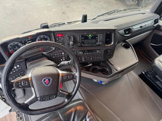 Scania R 2019 - R500 NGS 8X2 EURO 6 + NBS HANGER KIPPER bild 15