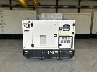Cat 2026 - XQP20 - Generator 20 kVA Stage V - DPX-18121 image 1 miniature