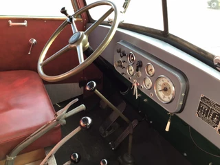 Hogra 4x4 met Netam kipper 1956 - N/A immagine 9