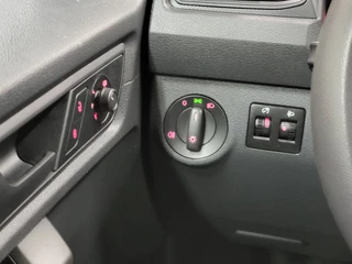 Volkswagen Caddy 2017 - 1.4TGI CNG Automaat! obrazek 14
