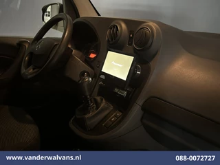 Mercedes-Benz Citan 2020 - 108 CDI L1H1 Euro6 Airco | Navigatie | Cruisecontrol | Sidebars | Dakdragers bild 11