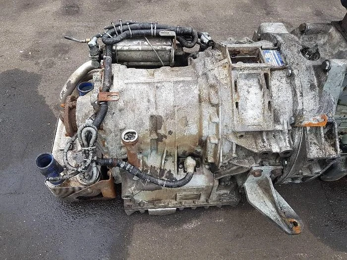Transmission Ecomat 2 6HP502C afbeelding 1