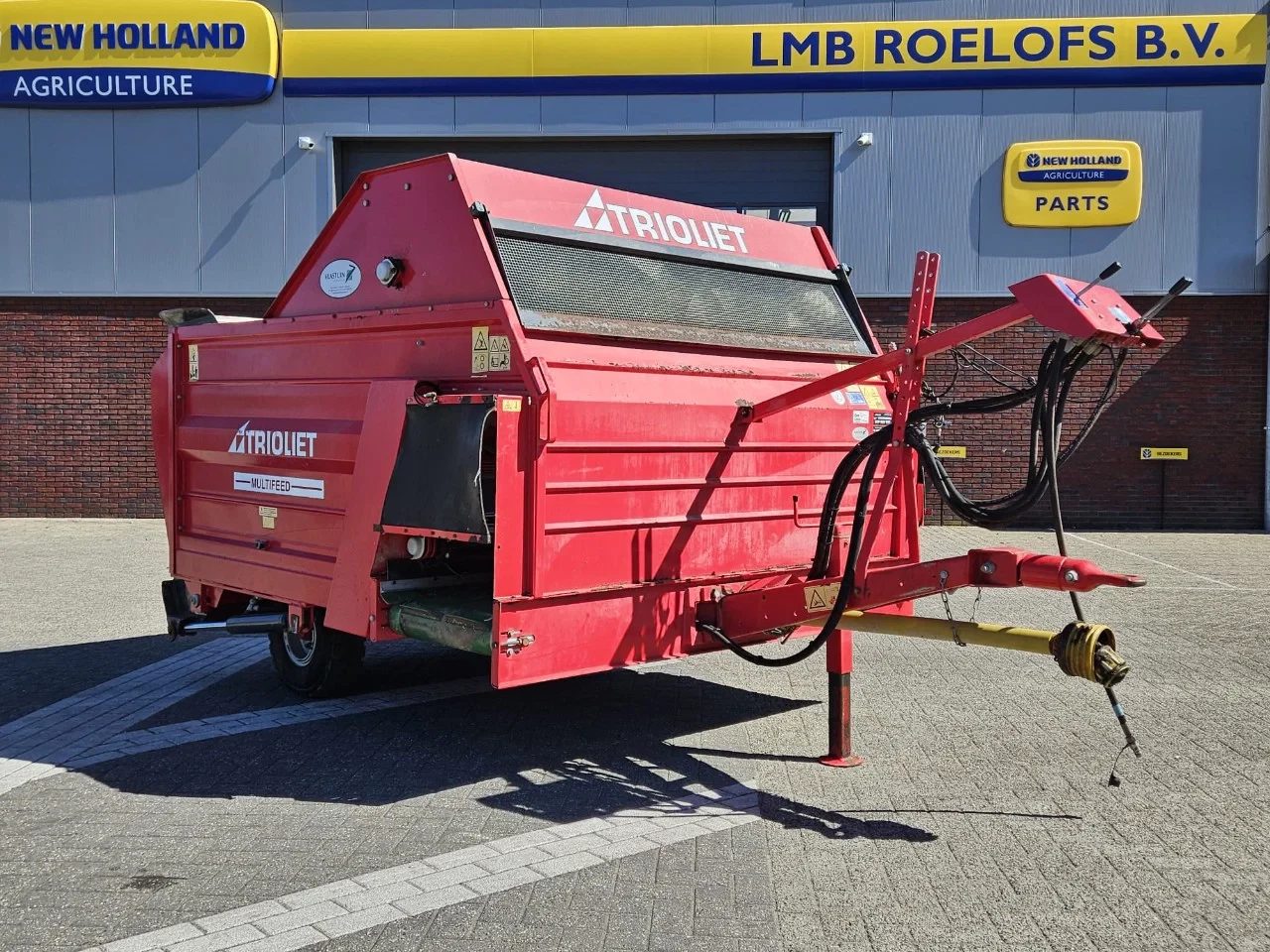 Trioliet 2017 - Multifeed afbeelding 9