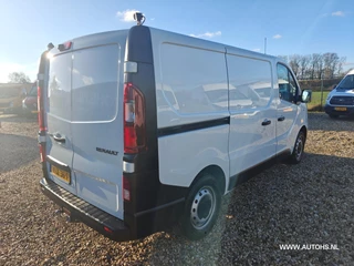Renault Trafic 2021 - 2.0 dCi 120 PK T29 EURO 6 , 1e Eig. 2x Schuifdeur , Apk feb. 2027 , Werkplaats inrichting. imagem 6