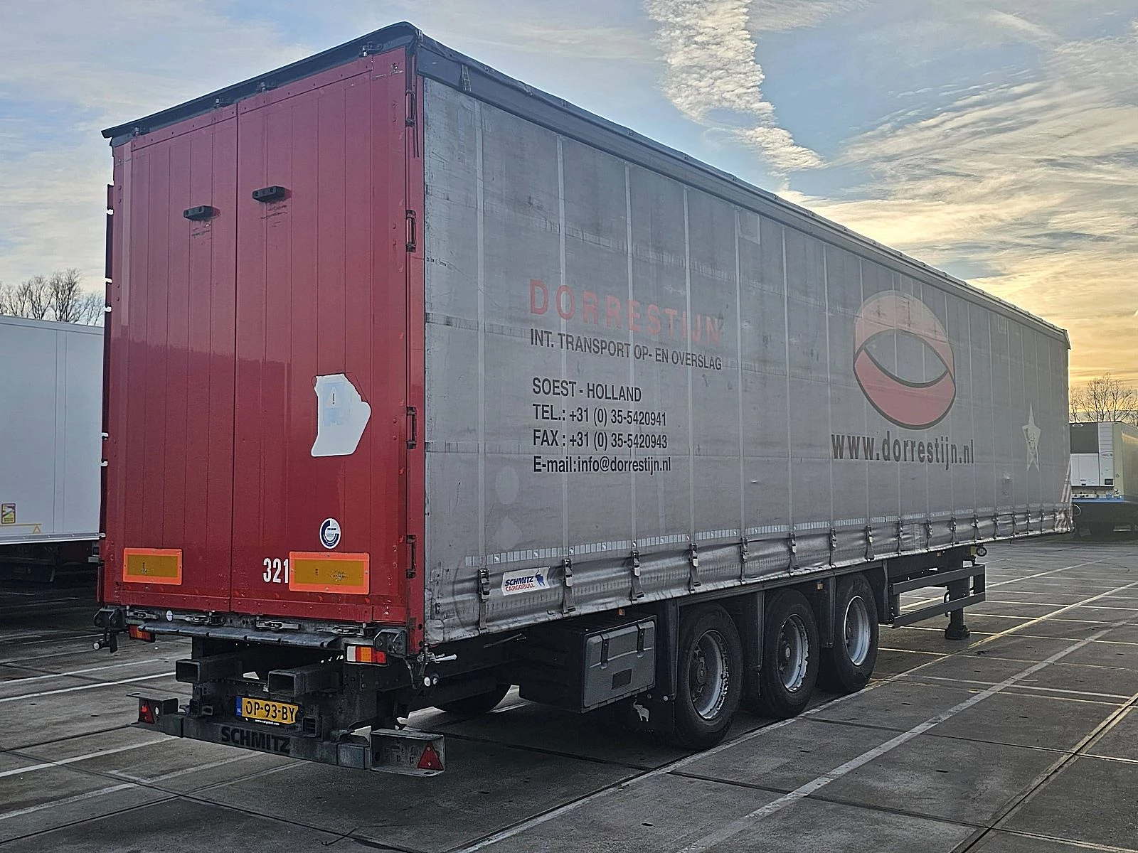 Schmitz Cargobull 2016 obrázek 2