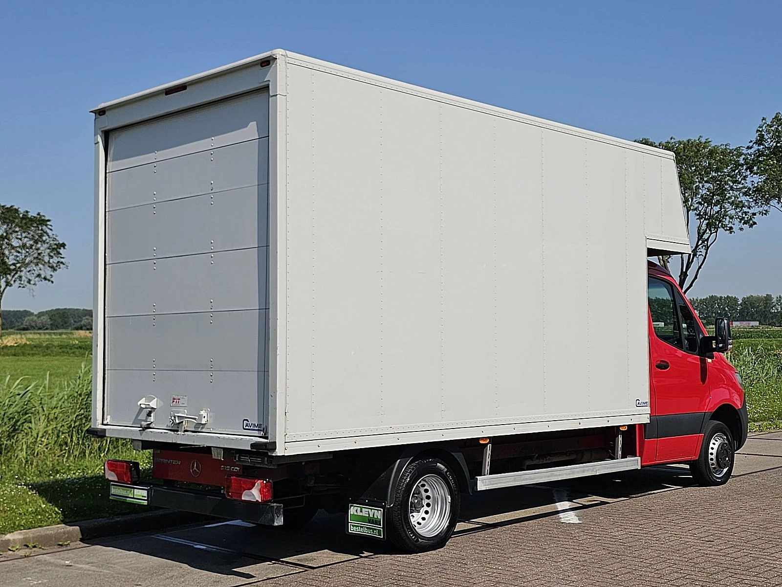 Mercedes-Benz Sprinter 2022 - 515 imagen 3