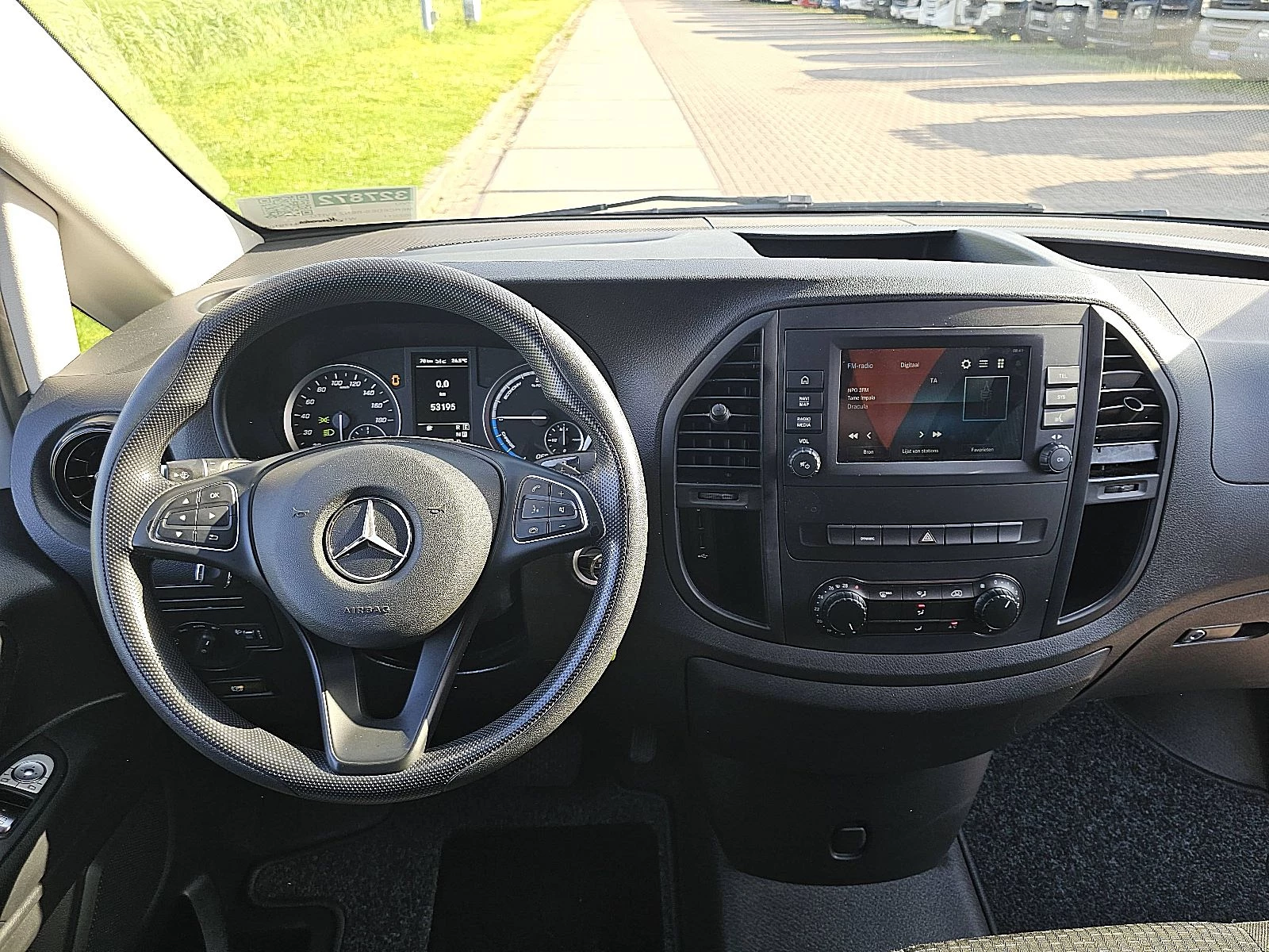 Mercedes-Benz eVito 2022 obrázek 8