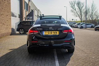 Mercedes-Benz A-Class 2021 - 250e AMG-Line, Pano, Burmester, Half Leder image 5