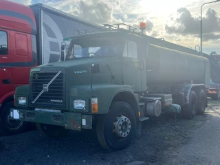 Volvo N10 1987 zu verkaufen