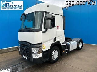 Renault T 460 EURO 6, PTO, Compressor