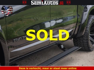 Dodge Ram Pick-Up 2023 - HULK WIDE BODY KIT | HEMI 5.7 V8 402PK | MEEST DIKKE EN VOLLE UITVOERING | obrazek 47
