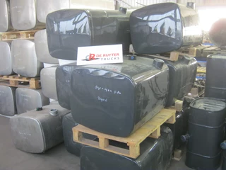 DAF N/A - Brandstoftanks voor CF en XF (staal) image 1