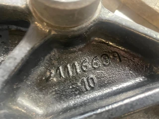 Renault N/A - 7421116689 / 21116689 STEUN LINKS obrazek 2