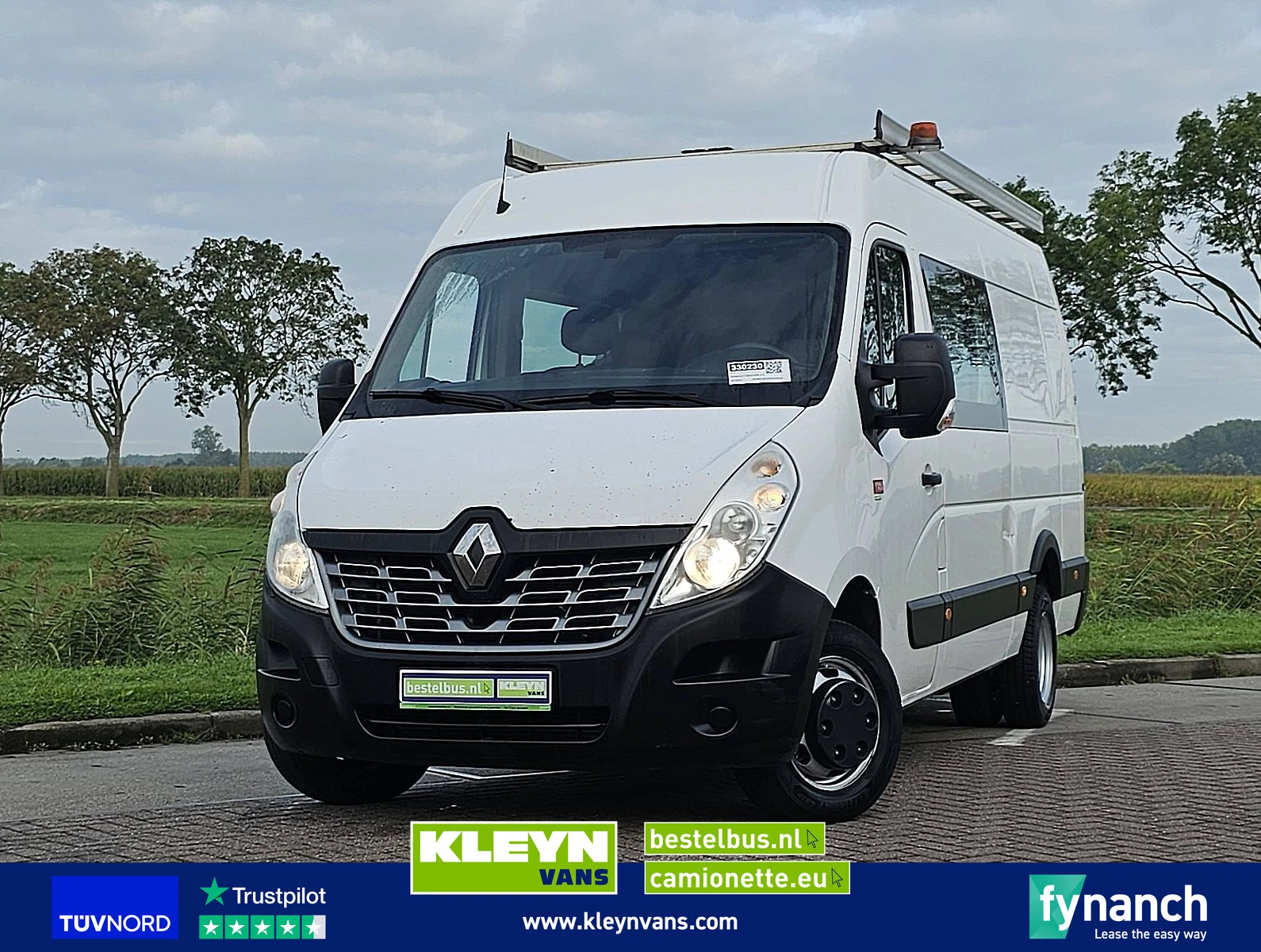 Renault Master 2019 - 2.3 afbeelding 1