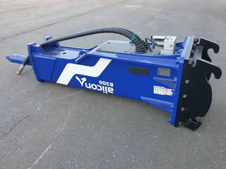 Daemo N/A 2021 - Alicon B300 Hammer/Breaker CW40 obrazek 2