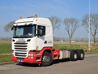 Scania G 2014 - G450 изображение 2