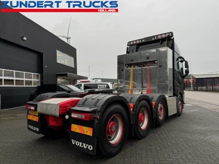 Volvo FH 2014 - FH16-750 GLOBETROTTER, 8x4 obrazek 5