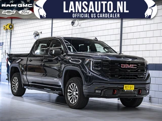 GMC Sierra 2023 - 1500 | AT4 | Titanium Rush na sprzedaż