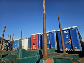 LEONET TB 18 |WOOD TRAILER WITH CRANE| BPW DRUM STEEL SUSPENSION. 1992 - N/A image 27