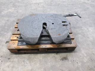 JOST JSK 40 G50-X D 152 2021 - JSK 40 G50-X D 152 KOMT VAN MAN 18.420 EURO 6 MODEL 2021 imagen 3 miniatura