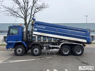 Mercedes-Benz Actros 2007 - 4146 image 2