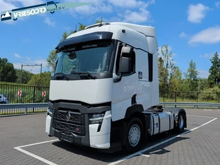 Renault 2023 - T 480 WITH RETARDER te koop