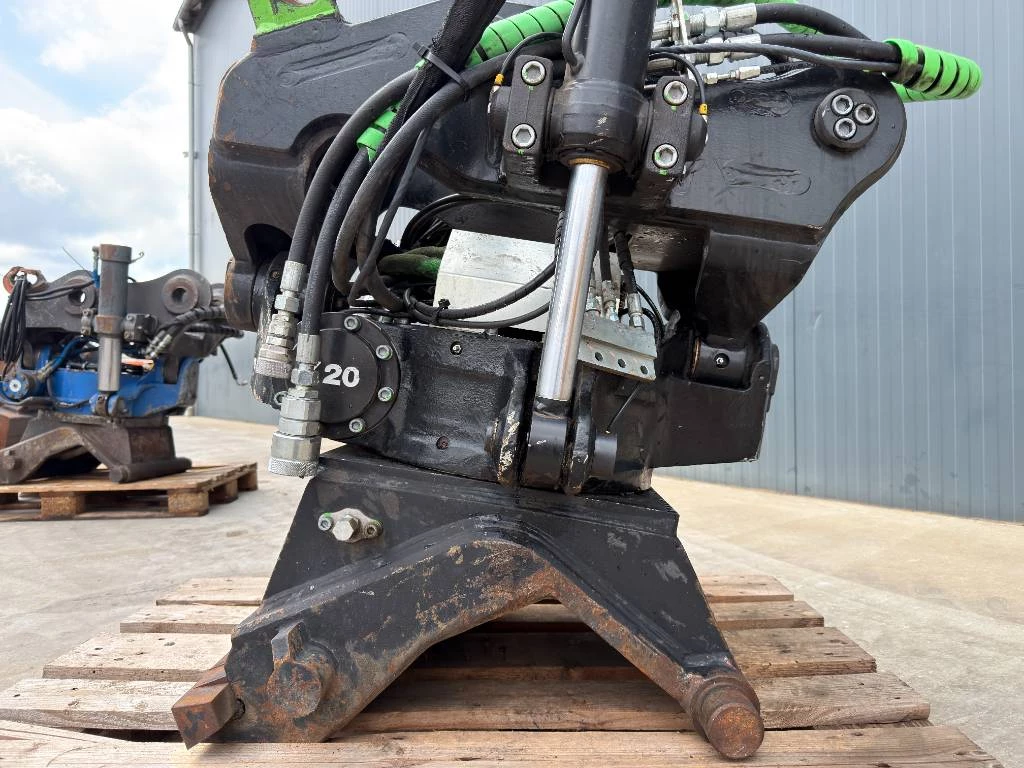 Steelwrist 2024 - X20 - CW40 - EWR170 / EW180 afbeelding 7