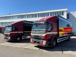 Volvo FE 280 2016 te koop