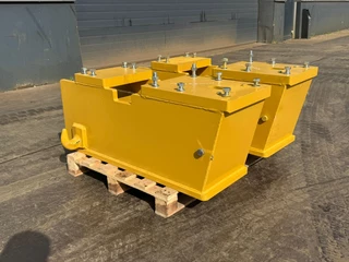 Caterpillar 12M 140M 160M Push Block 2025 - N/A imagen 3