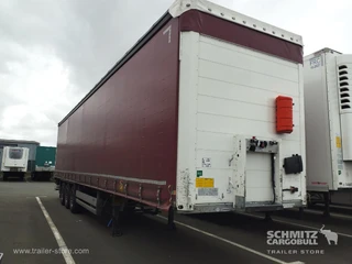 Schmitz Cargobull Semitrailer Curtainsider Standard 2024 afbeelding 2 miniatuur
