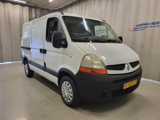 Renault Master 2011 - 2.5dCi 120PK bild 13