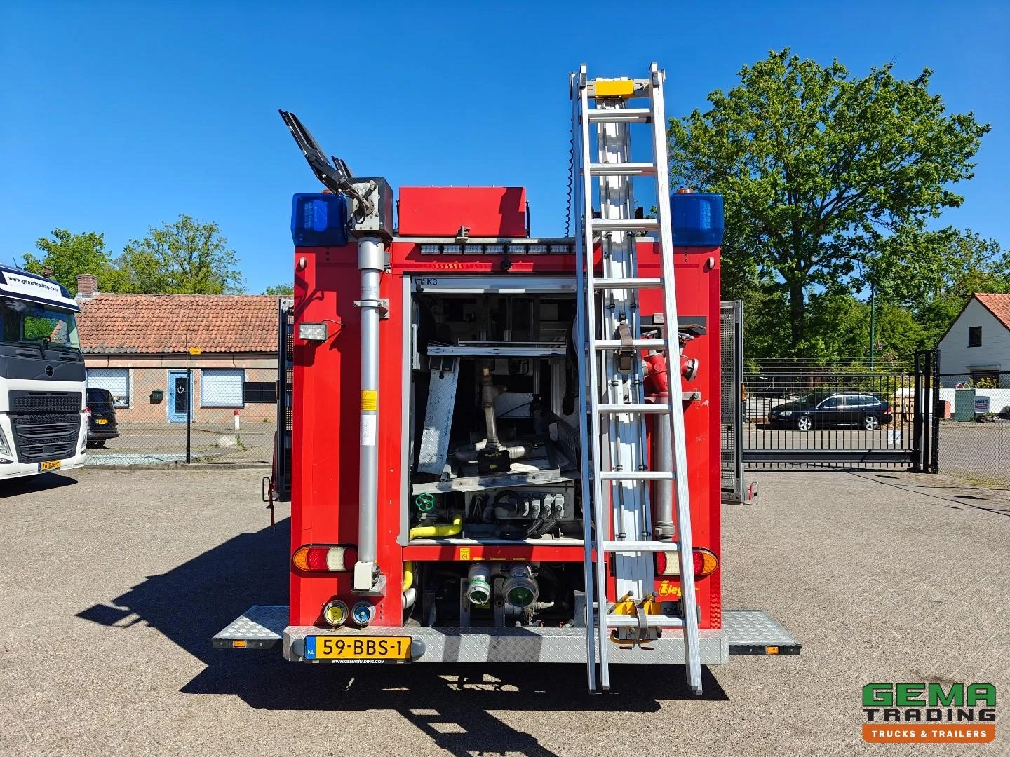 Renault MIDLUM 220.10 EXTRA LIGHT 2013 image 8