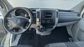 Mercedes-Benz Sprinter 2017 - 414 2.2 CDI 432L L3H2 nette bus! Airco|Cruise afbeelding 2 miniatuur