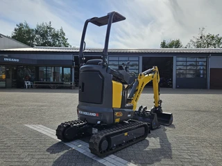 New Holland 2026 - E12D Rops afbeelding 3 miniatuur