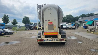SPITZER Eurovrac Silo 43m3 1993 - N/A immagine 3