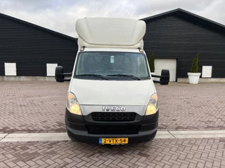 Iveco Daily 2012 - 35C21 BE TREKKER PTO VOOR KRACHT STROOM N1 10 TON bild 7