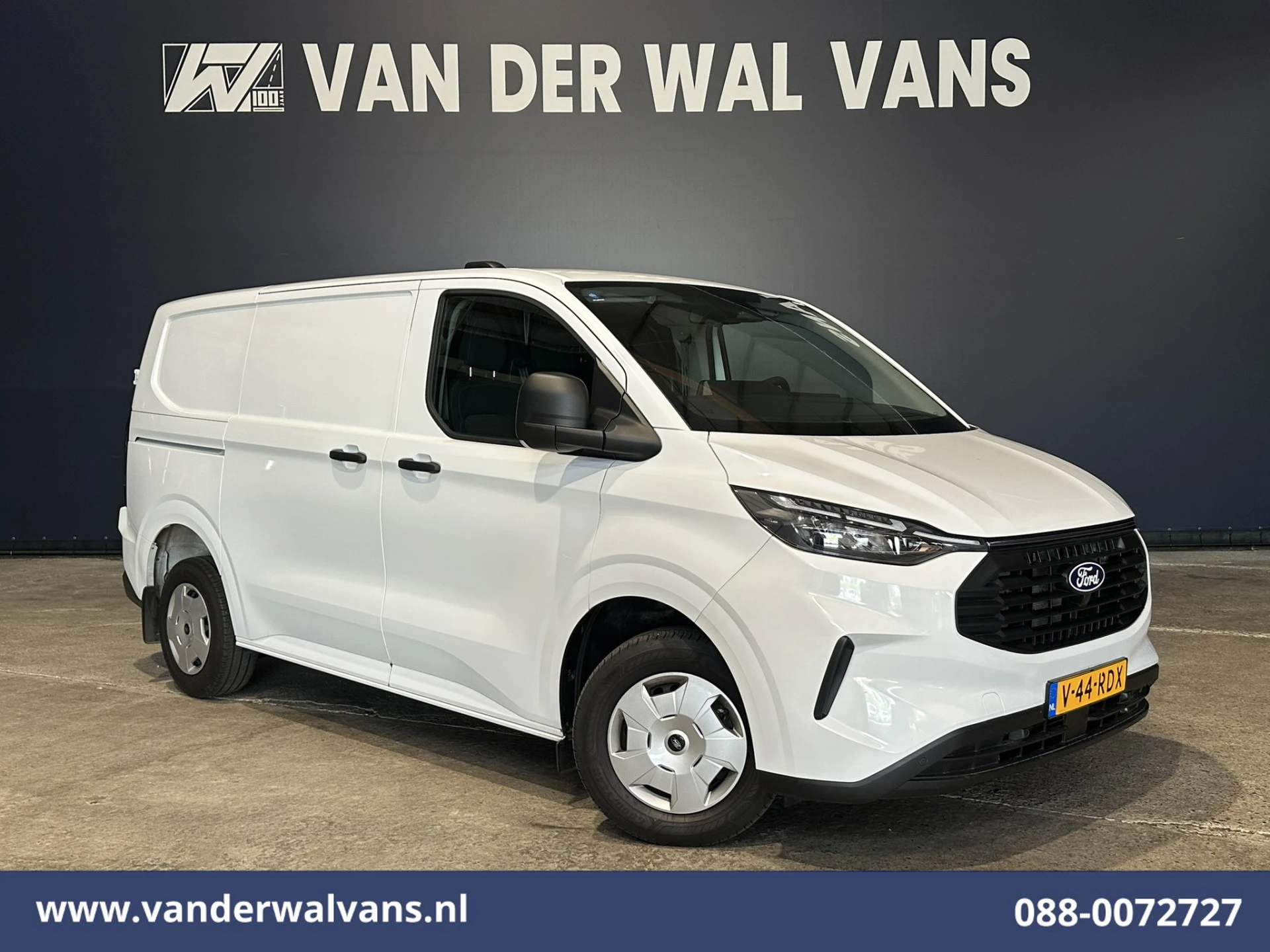 Ford Transit Custom 2024 - 2.0 TDCI 136pk L1H1 Euro6 Airco | Camera | LED | Apple Carplay | Cruisecontrol imagem 1