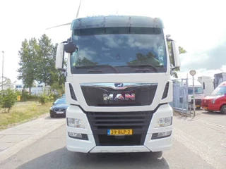 MAN TGX 2018 - 26.500 XXL NL TRUCK 16X IN STOCK bild 2