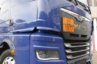 MAN TGX 2022 - 18.470 | XXL Cab. | ADR AT | 381995Km | 2022 | Retarder | Full Air | Smart Tacho 2 | Stand Heater/Klima | Navi | Euro6-E | TUV/MOT/APK 01-2027 | German Truck afbeelding 2 miniatuur