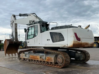 Liebherr R950 SHD (R944 / R945 / R946) 2015 immagine 3 miniatura